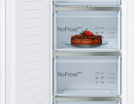 Встраиваемый морозильник Neff GI7813CF0R купить за 124&nbsp;190 ₽ в Москве с доставкой по РФ