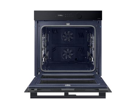 Духовой шкаф Samsung NV7B5755TAK/WT - купить онлайн, цена 45 555 ₽, стоимость доставки по МСК и РФ от 300 рублей, заказать сейчас! Духовой шкаф Samsung NV7B5755TAK/WT купить за 45 555 ₽ в Москве с доставкой по РФ