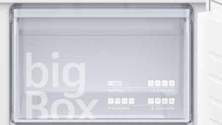Холодильник Siemens KI87VVF20R купить за 50&nbsp;750 ₽ в Москве с доставкой по РФ