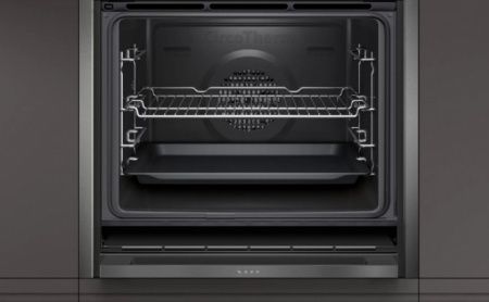 Духовой шкаф Neff B57CR25G0 купить за 274&nbsp;400 ₽ в Москве с доставкой по РФ