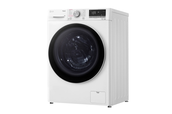 Стиральная машина LG F4V5VS0W - купить онлайн, цена 47 000 ₽, стоимость доставки по МСК и РФ от 300 рублей, заказать сейчас! Стиральная машина LG F4V5VS0W - купить за 47 000 ₽ в Москве с доставкой по РФ