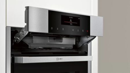 Духовой шкаф Neff B46FT64N0 купить за 293&nbsp;700 ₽ в Москве с доставкой по РФ