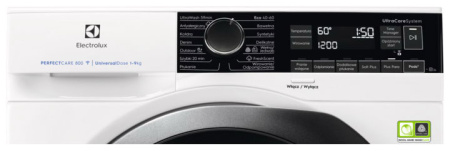 Стиральная машина Electrolux EW8F249PSPC купить за 134&nbsp;200 ₽ в Москве с доставкой по РФ