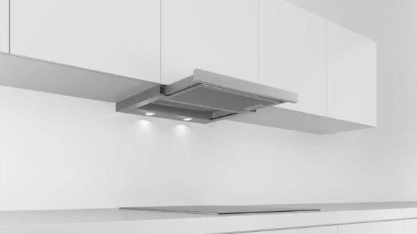 Встраиваемая вытяжка Bosch DFM064W54 - купить за 56&nbsp;985.20 ₽ в Москве с доставкой по РФ
