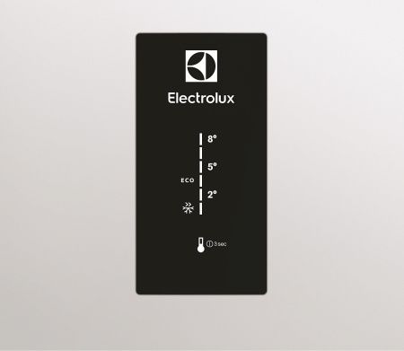 Холодильник Electrolux EN 3452 JOW - купить онлайн, цена 110 800 ₽, стоимость доставки по МСК и РФ от 300 рублей, заказать сейчас! Холодильник Electrolux EN 3452 JOW купить за 110 800 ₽ в Москве с доставкой по РФ