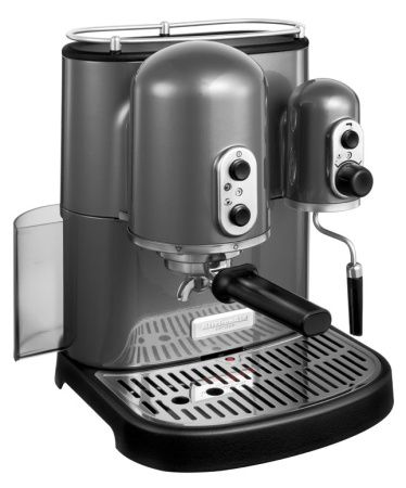 Кофемашина KitchenAid 5KES100EPM купить за 290&nbsp;000 ₽ в Москве с доставкой по РФ