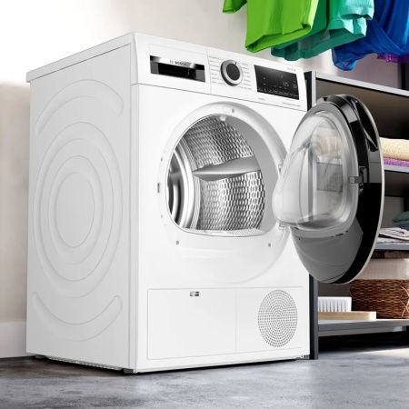 Сушильная машина Bosch WQG2410EPL купить за 96&nbsp;790.12 ₽ в Москве с доставкой по РФ