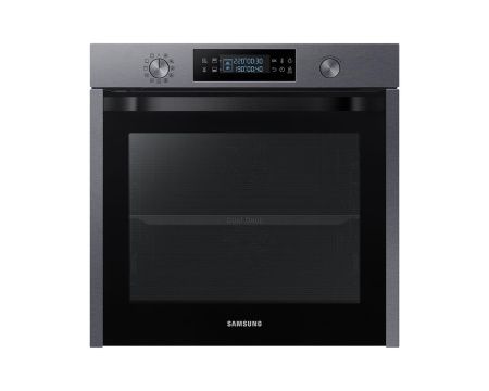 Духовой шкаф Samsung NV75K5571RG/WT - купить онлайн, цена 45 555 ₽, стоимость доставки по МСК и РФ от 300 рублей, заказать сейчас! Духовой шкаф Samsung NV75K5571RG/WT купить за 45 555 ₽ в Москве с доставкой по РФ
