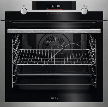 Духовой шкаф AEG BPE546360M - купить онлайн, цена 133 500 ₽, стоимость доставки по МСК и РФ от 300 рублей, заказать сейчас! Духовой шкаф AEG BPE546360M купить за 133 500 ₽ в Москве с доставкой по РФ