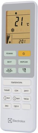 Сплит-система Electrolux EACS/I-18HAL/N8 купить за 80&nbsp;580 ₽ в Москве с доставкой по РФ