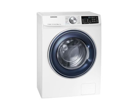 Стиральная машина Samsung WW80R62LVFWDLP купить за 45&nbsp;555 ₽ в Москве с доставкой по РФ