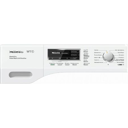 Стирально-сушильная машина Miele WTH 130 WPM купить за 225&nbsp;000 ₽ в Москве с доставкой по РФ