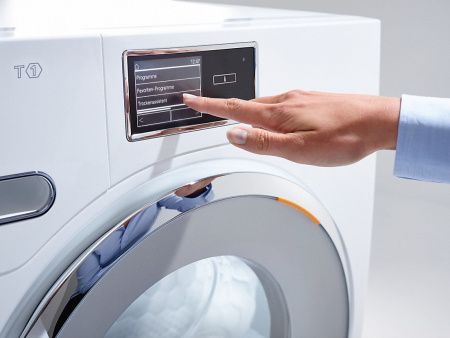 Сушильная машина Miele TMV840WP WhiteEdition купить за 340&nbsp;850 ₽ в Москве с доставкой по РФ