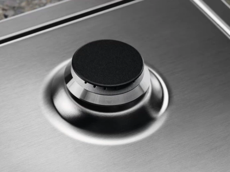 Варочная панель Electrolux KGS75362XX купить за 37&nbsp;680 ₽ в Москве с доставкой по РФ