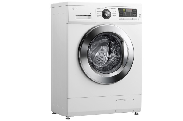Стиральная машина LG F1096SD3 - купить онлайн, цена 47 000 ₽, стоимость доставки по МСК и РФ от 300 рублей, заказать сейчас! Стиральная машина LG F1096SD3 - купить за 47 000 ₽ в Москве с доставкой по РФ