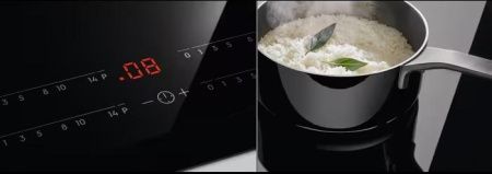 Варочная панель Electrolux EIT60443X купить за 62&nbsp;260 ₽ в Москве с доставкой по РФ