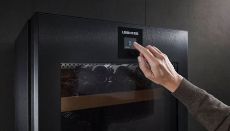 Винный шкаф Liebherr WPgbi 7483 Vinidor Selection - купить онлайн, цена 770 000.42 ₽, стоимость доставки по МСК и РФ от 300 рублей, заказать сейчас! Винный шкаф Liebherr WPgbi 7483 Vinidor Selection купить за 770 000.42 ₽ в Москве с доставкой по РФ