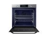 Духовой шкаф Samsung NV75K5571RS/WT - купить онлайн, цена 45 555 ₽, стоимость доставки по МСК и РФ от 300 рублей, заказать сейчас! Духовой шкаф Samsung NV75K5571RS/WT купить за 45 555 ₽ в Москве с доставкой по РФ