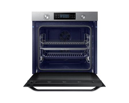 Духовой шкаф Samsung NV75K5571RS/WT - купить онлайн, цена 45 555 ₽, стоимость доставки по МСК и РФ от 300 рублей, заказать сейчас! Духовой шкаф Samsung NV75K5571RS/WT купить за 45 555 ₽ в Москве с доставкой по РФ