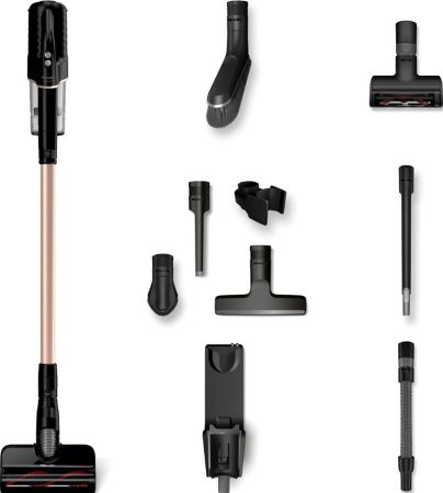 Пылесос Miele SQLL0 Duoflex HX1 Total Care - купить онлайн, цена 72 900 ₽, стоимость доставки по МСК и РФ от 300 рублей, заказать сейчас! Пылесос Miele SQLL0 Duoflex HX1 Total Care купить за 72 900 ₽ в Москве с доставкой по РФ