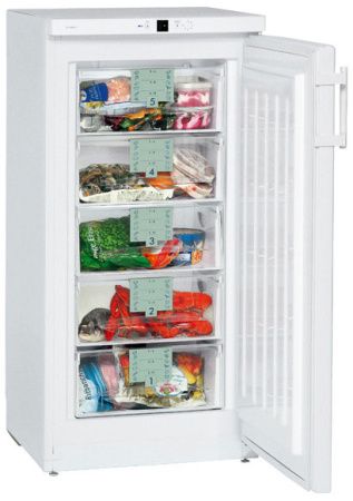 Морозильник Liebherr G 2013 Comfort SuperFrost купить за 45&nbsp;290.23 ₽ в Москве с доставкой по РФ
