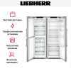 Холодильник Liebherr SBSes 8483 купить за 850&nbsp;990.11 ₽ в Москве с доставкой по РФ