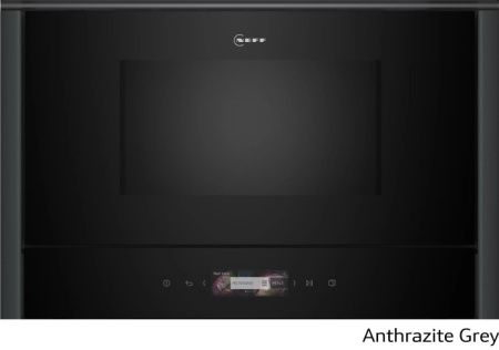 Микроволновая печь Neff NR9WR21Y1 купить за 135&nbsp;790 ₽ в Москве с доставкой по РФ