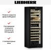 Винный шкаф Liebherr WPgbi 7473 Vinidor Selection купить за 715&nbsp;000.42 ₽ в Москве с доставкой по РФ