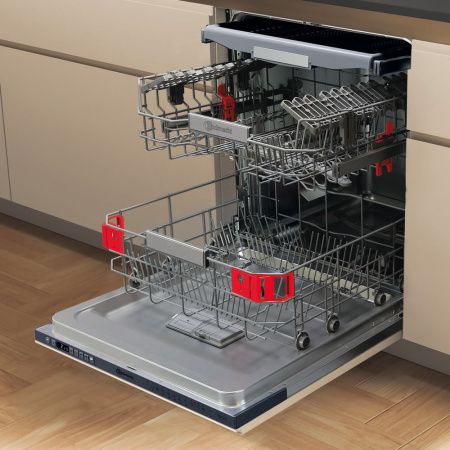 Посудомоечная машина Bauknecht BKSV1 IAN купить за 45&nbsp;000 ₽ в Москве с доставкой по РФ