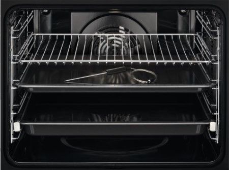 Духовой шкаф Electrolux OPEC5531X купить за 195&nbsp;400 ₽ в Москве с доставкой по РФ