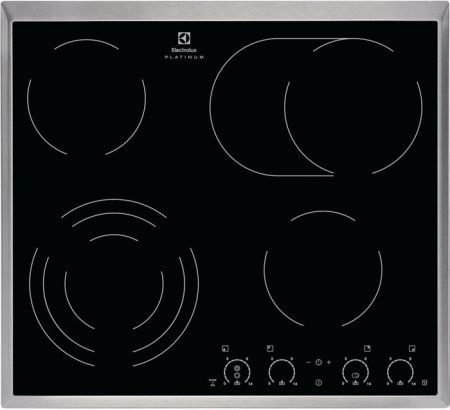 Варочная панель Electrolux EHF 56747 XK - купить онлайн, цена 92 500 ₽, стоимость доставки по МСК и РФ от 300 рублей, заказать сейчас! Варочная панель Electrolux EHF 56747 XK купить за 92 500 ₽ в Москве с доставкой по РФ