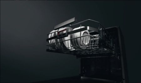 Встраиваемая посудомоечная машина AEG FSR93800P купить за 153&nbsp;200 ₽ в Москве с доставкой по РФ