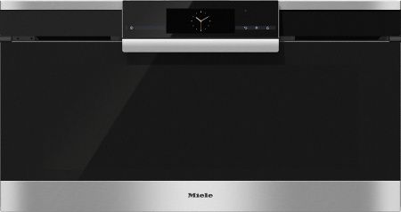 Духовой шкаф Miele H6890BP EDST/CLST - купить онлайн, цена 1 156 150 ₽, стоимость доставки по МСК и РФ от 300 рублей, заказать сейчас! Духовой шкаф Miele H6890BP EDST/CLST купить за 1 156 150 ₽ в Москве с доставкой по РФ