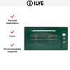 Духовой шкаф Ilve 948-NMP GR купить за 299&nbsp;999 ₽ в Москве с доставкой по РФ