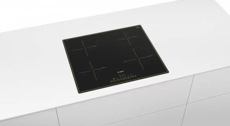Индукционная варочная панель BOSCH PIE611FC5R купить за 88&nbsp;020.37 ₽ в Москве с доставкой по РФ