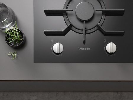 Газовая варочная панель Miele CS 7102 FL купить за 96&nbsp;000 ₽ в Москве с доставкой по РФ