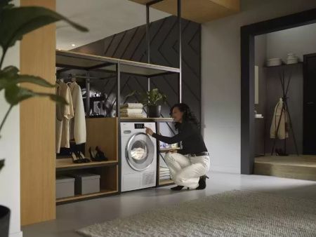 Сушильная машина Miele TCR 790 WP купить за 422&nbsp;700 ₽ в Москве с доставкой по РФ