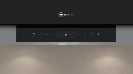 Настенная вытяжка Neff D95FQT1N0 купить за 219&nbsp;120 ₽ в Москве с доставкой по РФ