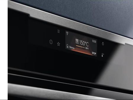 Духовой шкаф Electrolux KOCBP39WX - купить онлайн, цена 423 360 ₽, стоимость доставки по МСК и РФ от 300 рублей, заказать сейчас! Духовой шкаф Electrolux KOCBP39WX купить за 423 360 ₽ в Москве с доставкой по РФ