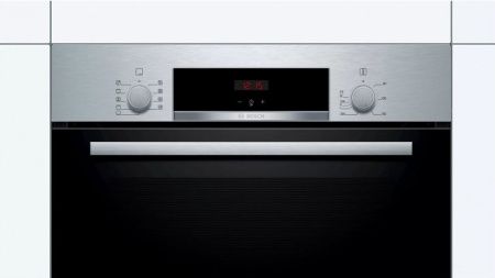 Духовой шкаф Bosch HBA513BS1 купить за 92&nbsp;500.43 ₽ в Москве с доставкой по РФ