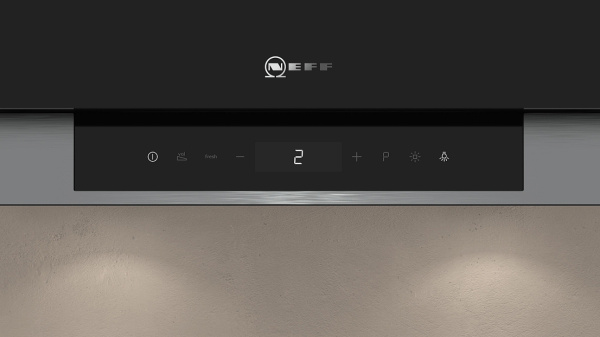 Настенная вытяжка Neff D95FQT1N0 - купить за 219&nbsp;120 ₽ в Москве с доставкой по РФ