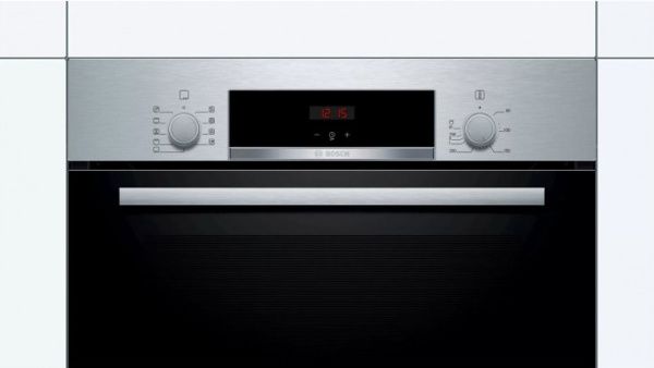 Духовой шкаф Bosch HBA513BS1 - купить за 92&nbsp;500.43 ₽ в Москве с доставкой по РФ