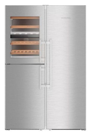 Холодильник Liebherr SBSes 8496 - купить онлайн, цена 594 390.42 ₽, стоимость доставки по МСК и РФ от 300 рублей, заказать сейчас! Холодильник Liebherr SBSes 8496 купить за 594 390.42 ₽ в Москве с доставкой по РФ