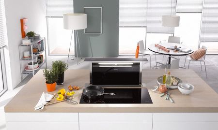 Индукционная варочная панель Miele KM6699 купить за 329&nbsp;000 ₽ в Москве с доставкой по РФ