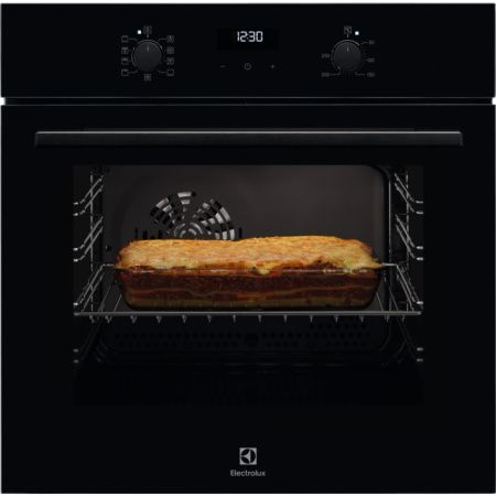 Духовой шкаф Electrolux OEF5C50Z - купить онлайн, цена 75 040 ₽, стоимость доставки по МСК и РФ от 300 рублей, заказать сейчас! Духовой шкаф Electrolux OEF5C50Z купить за 75 040 ₽ в Москве с доставкой по РФ
