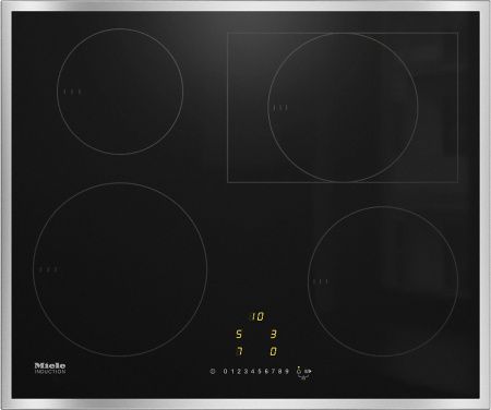 Индукционная варочная панель Miele KM 7262 FR - купить онлайн, цена 328 300 ₽, стоимость доставки по МСК и РФ от 300 рублей, заказать сейчас! Индукционная варочная панель Miele KM 7262 FR купить за 328 300 ₽ в Москве с доставкой по РФ