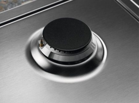 Варочная панель Electrolux EGS6436SX купить за 45&nbsp;500 ₽ в Москве с доставкой по РФ