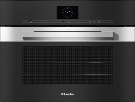 Комби-пароварка Miele DGC 7640 EDST CLST - купить онлайн, цена 300 000 ₽, стоимость доставки по МСК и РФ от 300 рублей, заказать сейчас! Комби-пароварка Miele DGC 7640 EDST CLST купить за 300 000 ₽ в Москве с доставкой по РФ