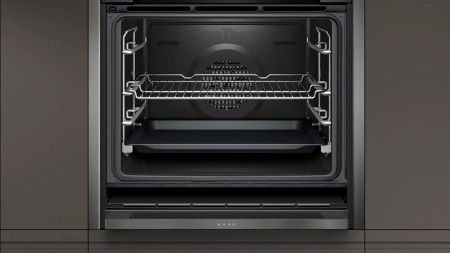 Духовой шкаф Neff B57CS28G0 купить за 362&nbsp;880 ₽ в Москве с доставкой по РФ