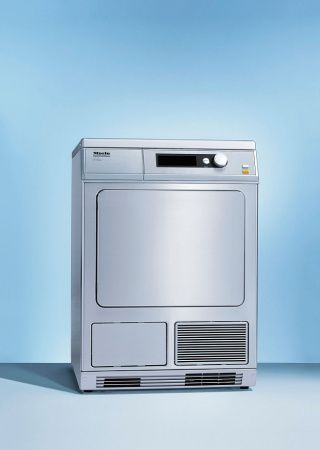 Профессиональная сушильная машина Miele PT 7135 C RU ED купить за 642&nbsp;950 ₽ в Москве с доставкой по РФ